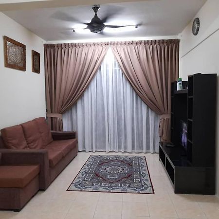 Dhuha Homestay @ Seri Alam Masai , Johor Eksteriør bilde