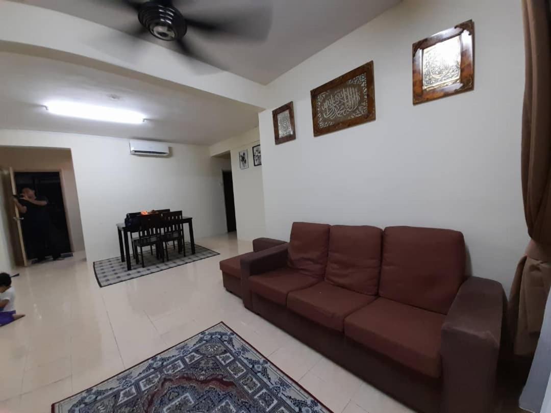 Dhuha Homestay @ Seri Alam Masai , Johor Eksteriør bilde