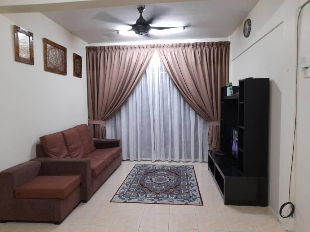 Dhuha Homestay @ Seri Alam Masai , Johor Eksteriør bilde