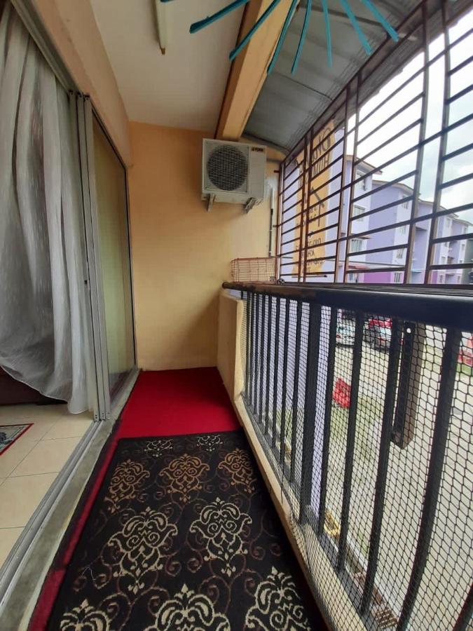 Dhuha Homestay @ Seri Alam Masai , Johor Eksteriør bilde