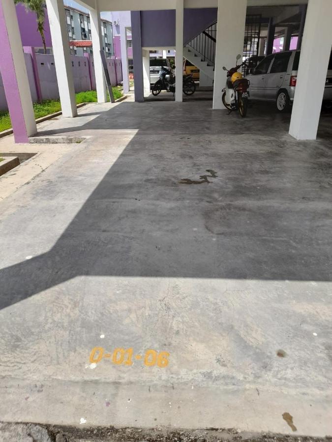 Dhuha Homestay @ Seri Alam Masai , Johor Eksteriør bilde